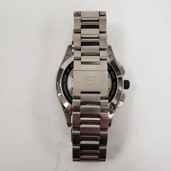 (80578-1) Tag Heuer B1E9 Smart Watch - Picture 5 of 12